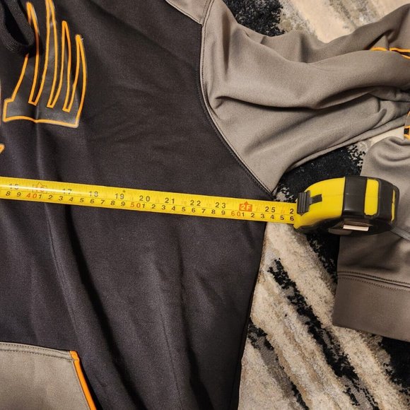 Legendary Whitetails Zip Hoodie Mens Size XL-T Green Black - Picture 7 of 9